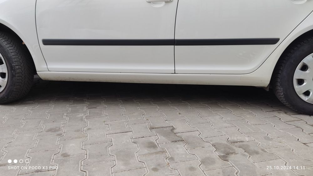 Skoda oktavia A5 в гарному стані