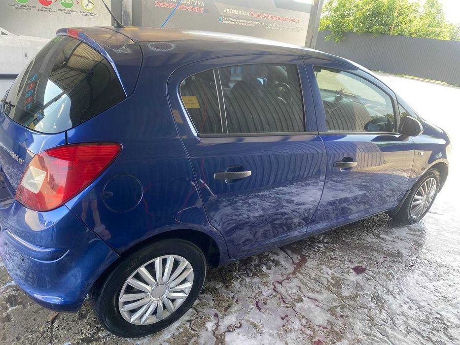 Opel Corsa 1.2 Бензин