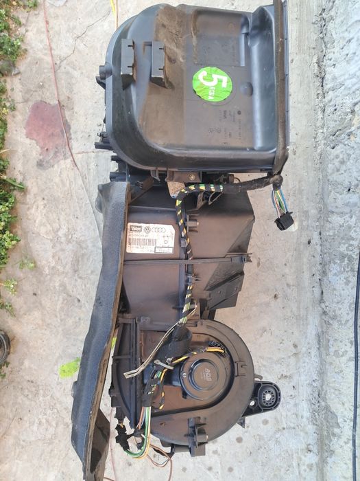 Печка в комплекте Фольцваген Гольф 4