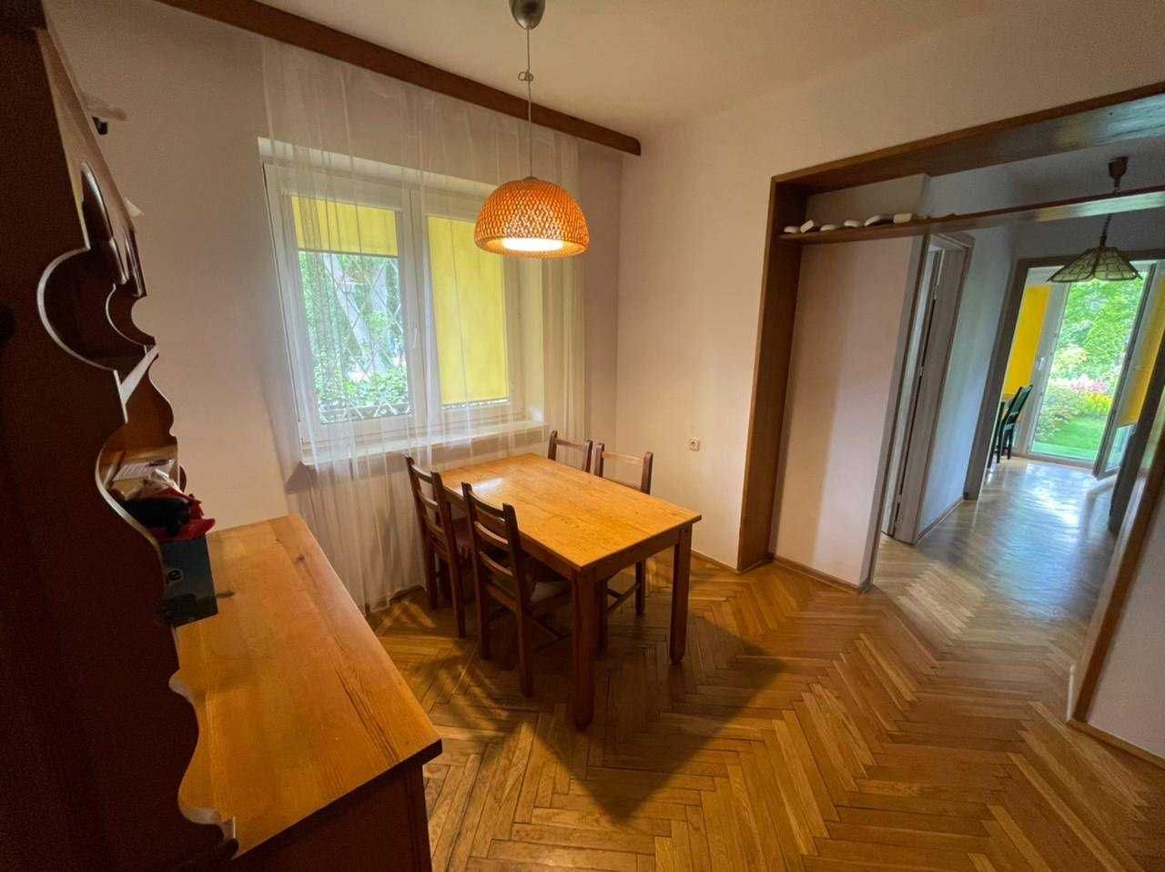 Piękny 12m2 pokój w małym domku z ogrodem, blisko metra Wilanowska