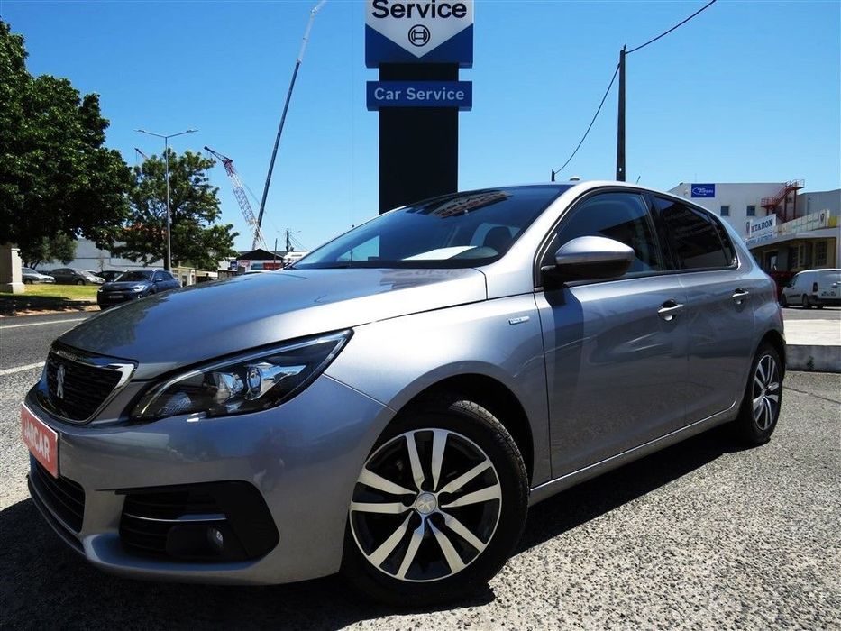 Peugeot 308 1.2 PureTech Style