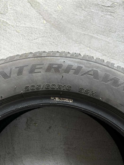 Opony Zimowe Firestone Winterhawk 4 2021r 4szt