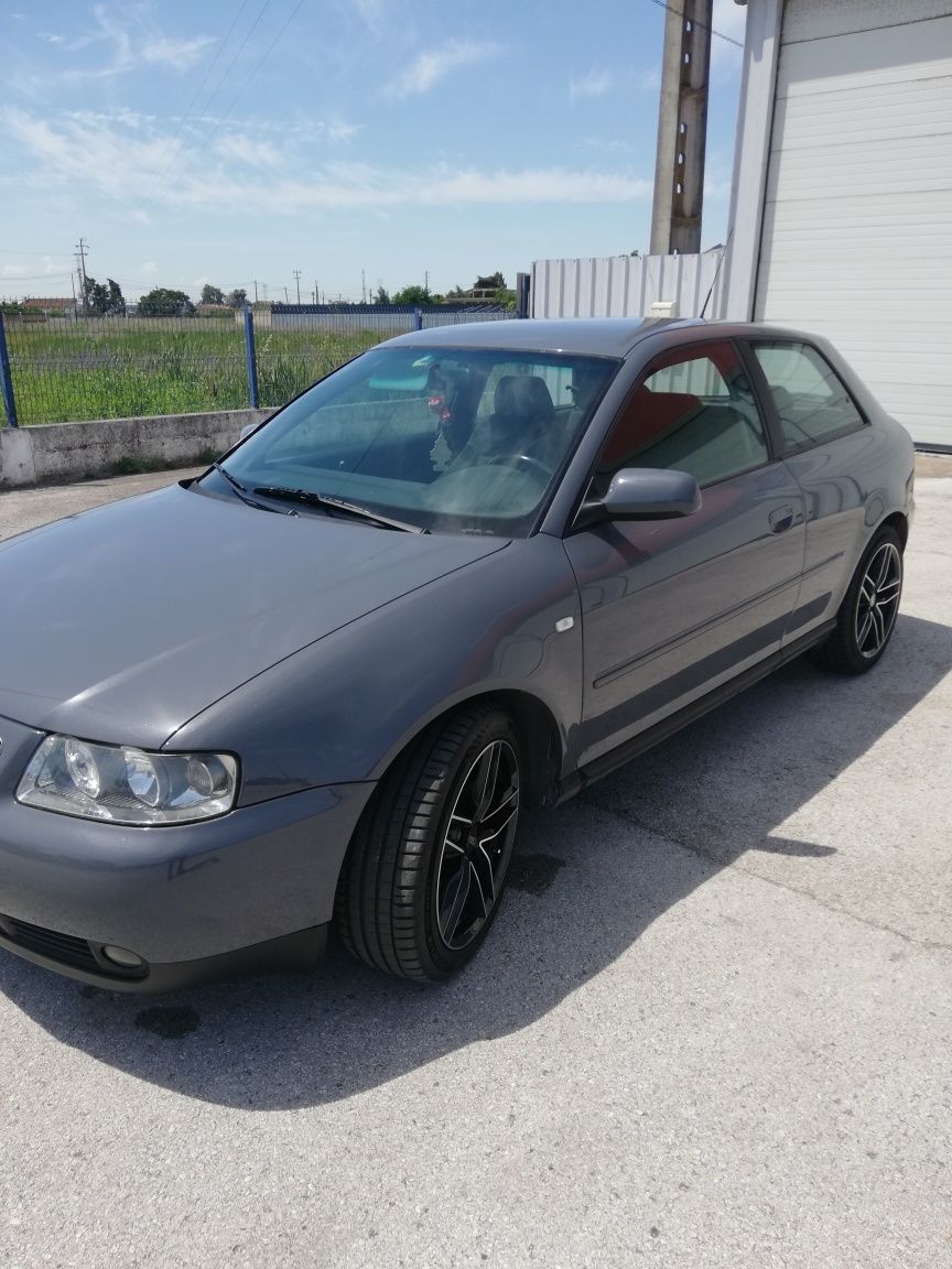 Audi A3 8L TDI 130CV-SPORT