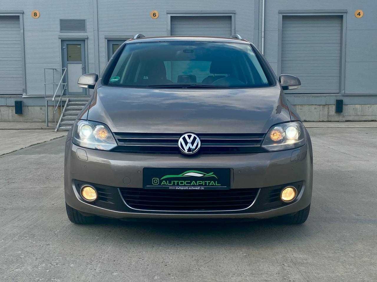 Volkswagen Golf Plus 1.6 2009 (Розстрочка / Лізинг)