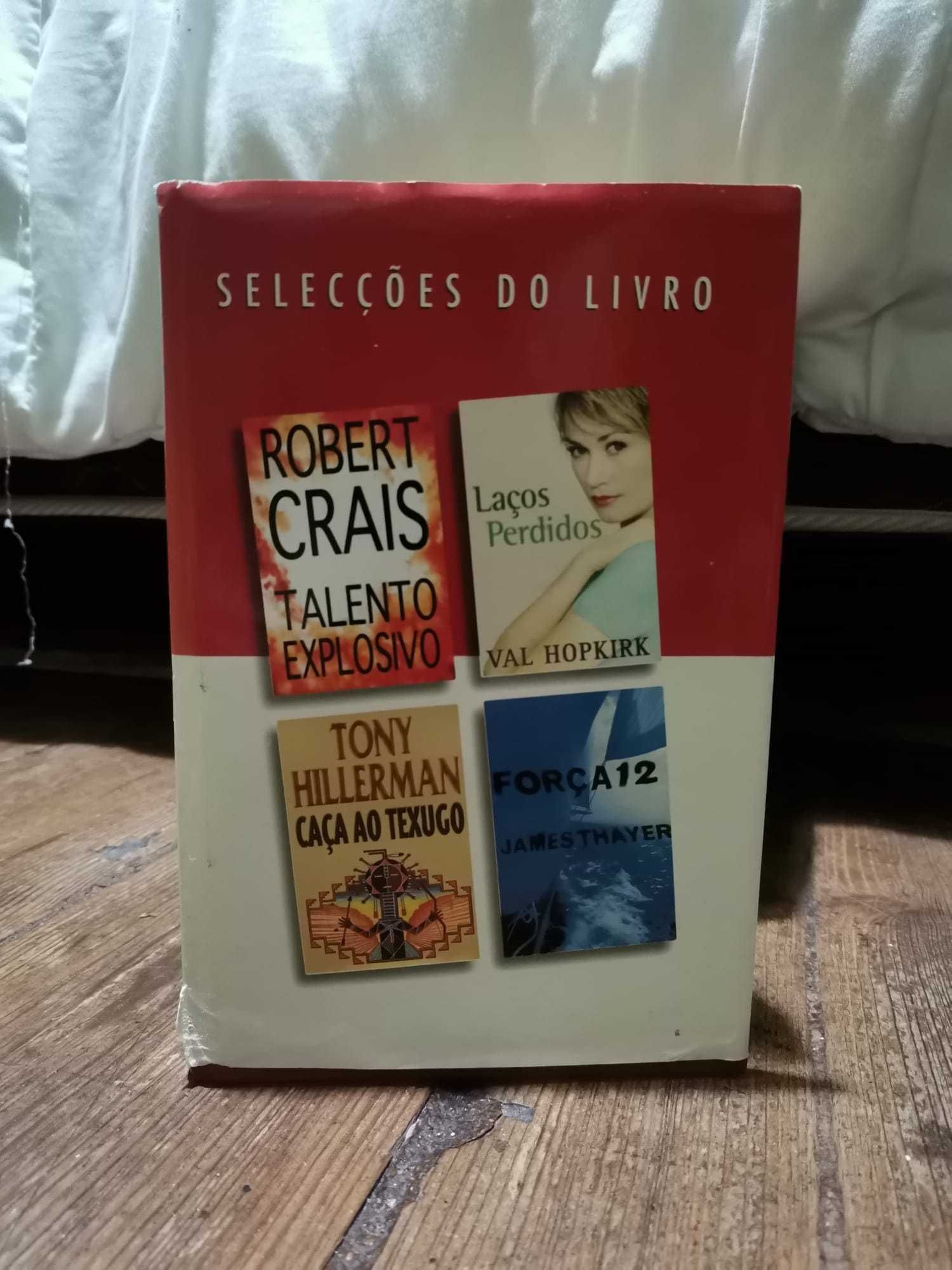 Coelção Seleção de Livros