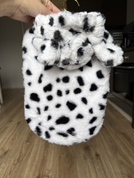 Dalmatyńska kurteczka dla pieska (rozmiar M)