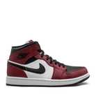 Air Jordan medium chicago black toe originais