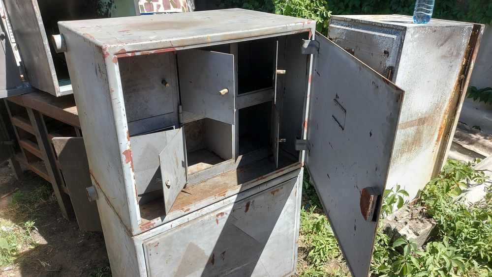 Сейф СН12 СРСР,1982