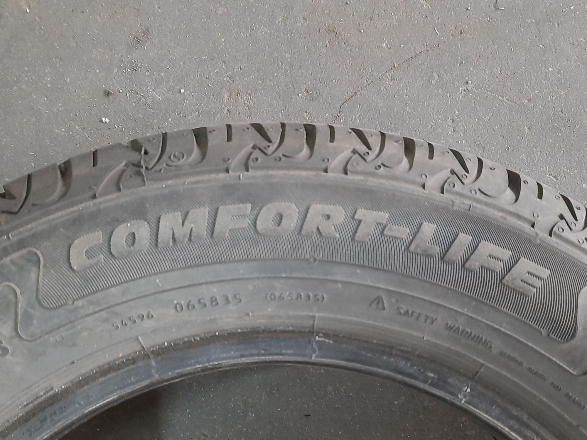 Opona 155/70R13 75T Semperit Comfort-Life