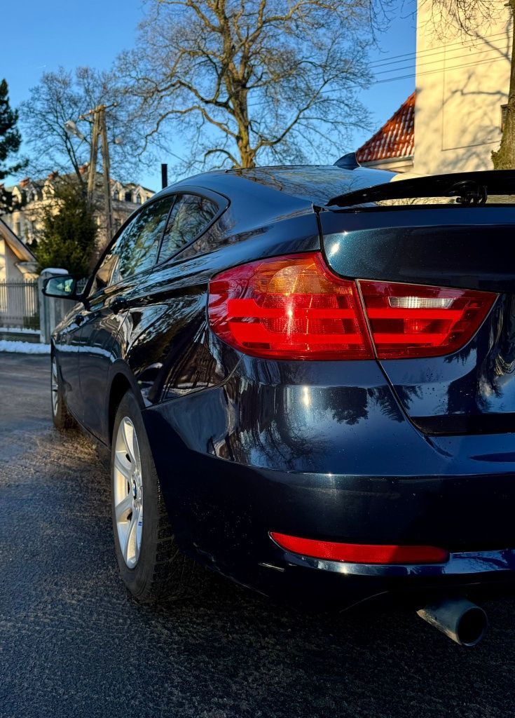 BMW 3 GT F34 2.0L 184km xDrive 4x4 Salon Polska