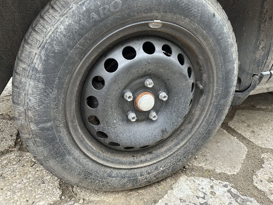 Felgi audi r15 5x112 a4 a6 koła