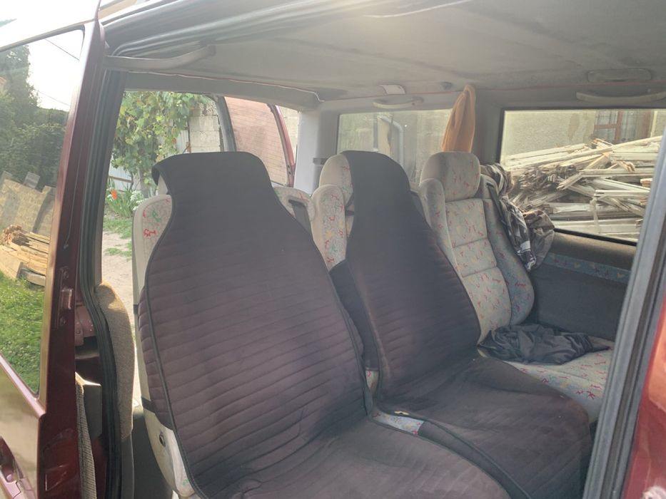 Продам mersedes vito