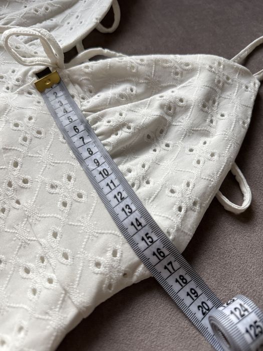 Плаття міні пляжне