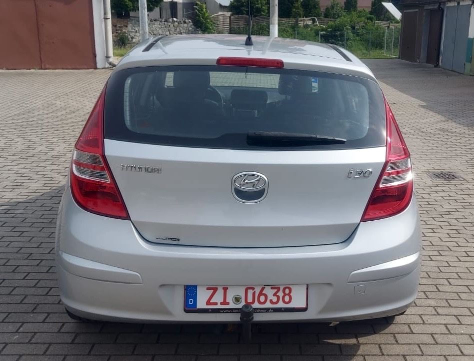 Hyundai i30 1.4 benzyna