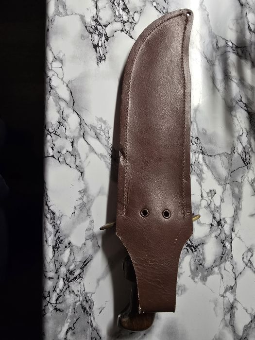 Nóż  Bowie stal nierdzewna