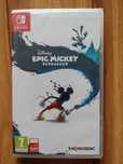 Disney Epic Mickey: Rebrushed NOWA Switch