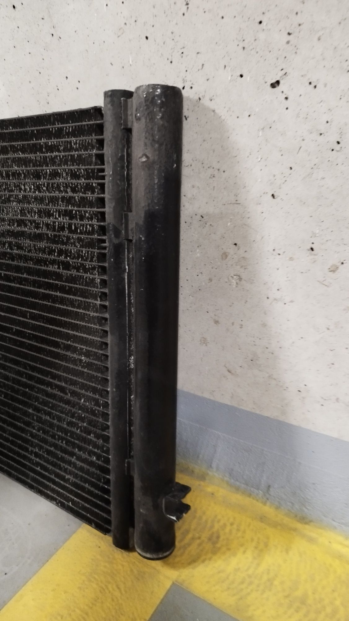 Chłodnica Klimatyzacji Skraplacz Oryginał OEM BMW M47 N47 E90 E91 E92