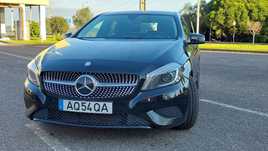 Mercedes A 180 cdi