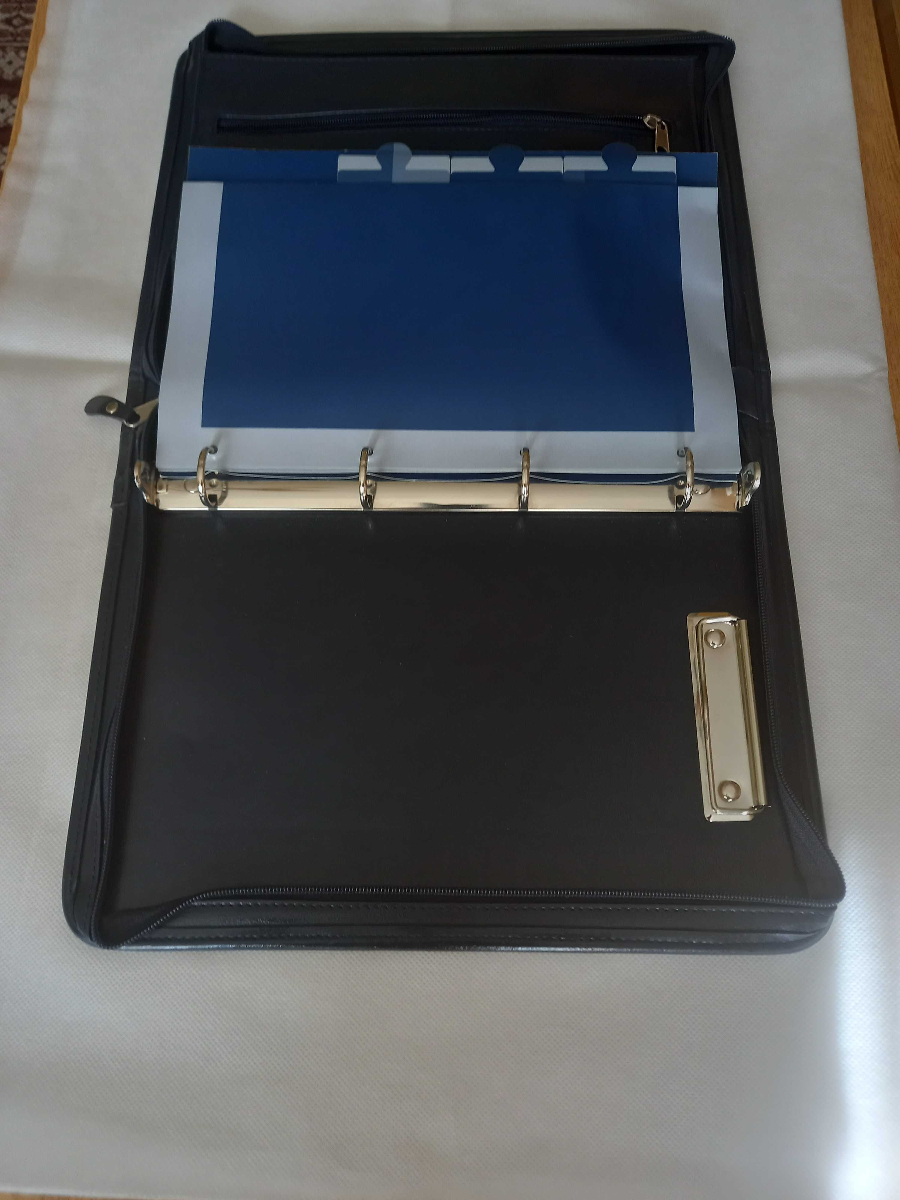Etui na dokumenty teczka formatu A4!!!
