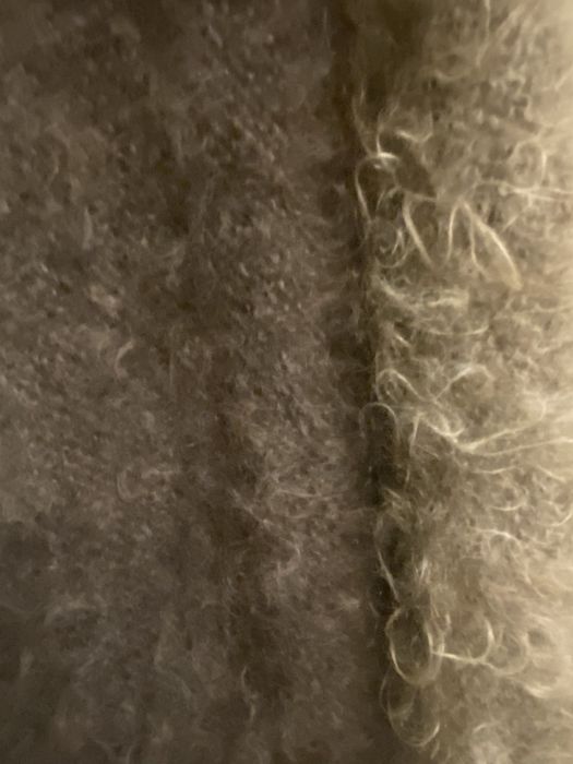 Платок косынка из козьего пуха