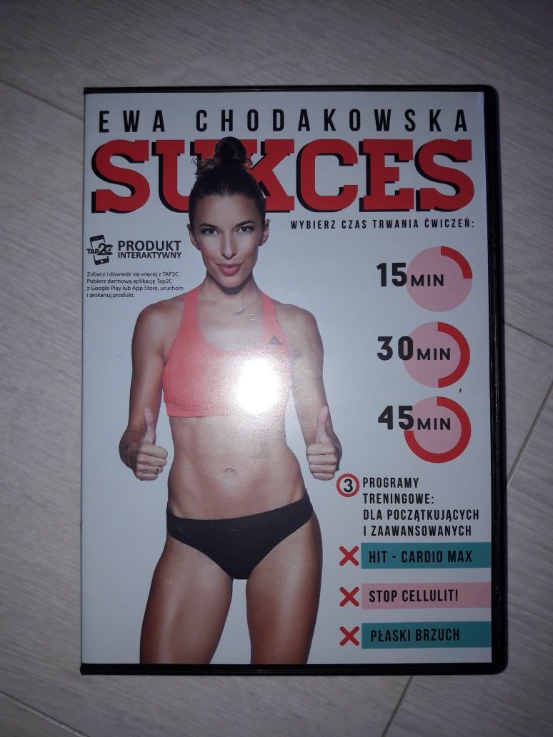 Sukces Ewa Chodakowska