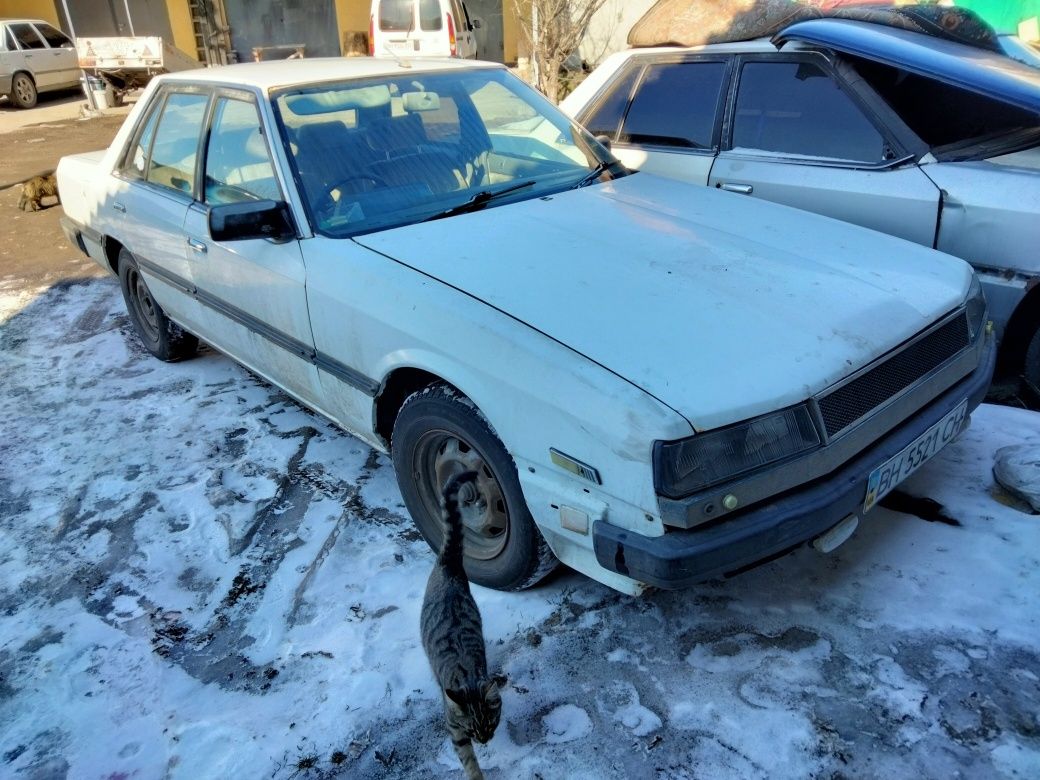 Ниссан скайлайн R30