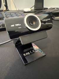 Webcam Creative Live HD 720p