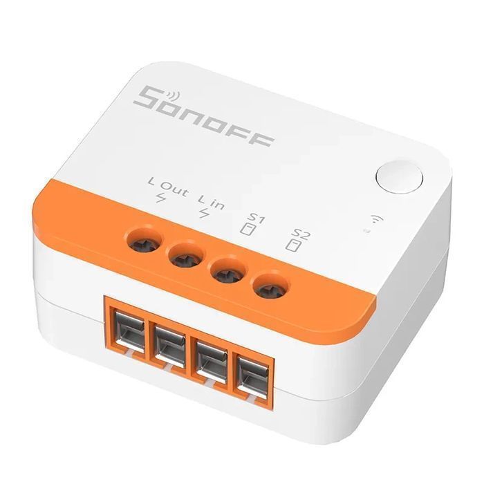Inteligentny Mini Przełącznik Zigbee Sonoff Zbminil2