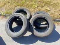 215 / 65 r 17 Continental cena za komplet 480 zł / zima