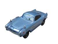 Zabawka model samochodu Finn McMissile /Sean McMission Auta  Mcqueen