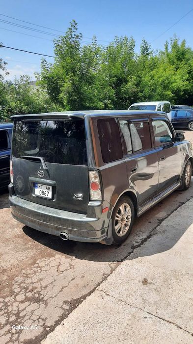 Toyota scion терміново можливо на відтермінування