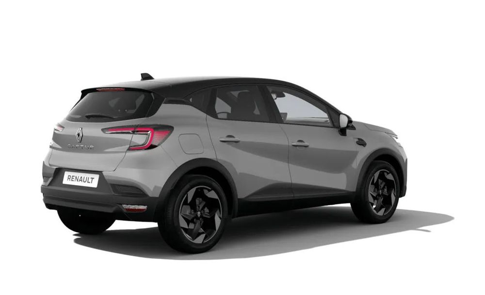 Renault Captur techno mild hybrid 160 automat /RABAT -13600*