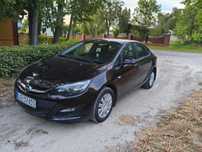 Sprzedam Opel Astra J 1,6 benzyna