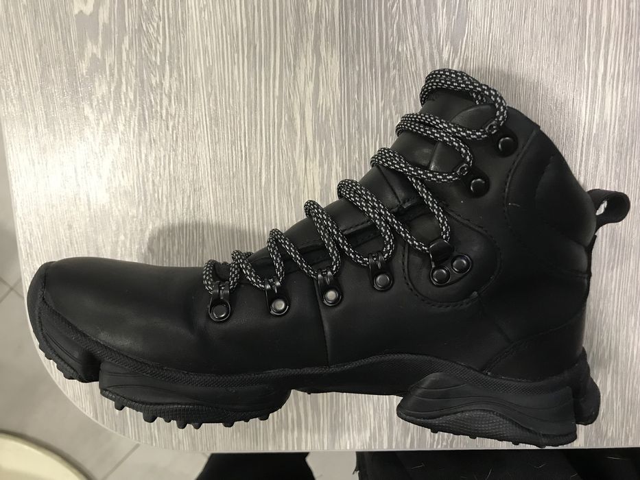 Кожаные полуботинки Clark’s 41р в отличном состоянии