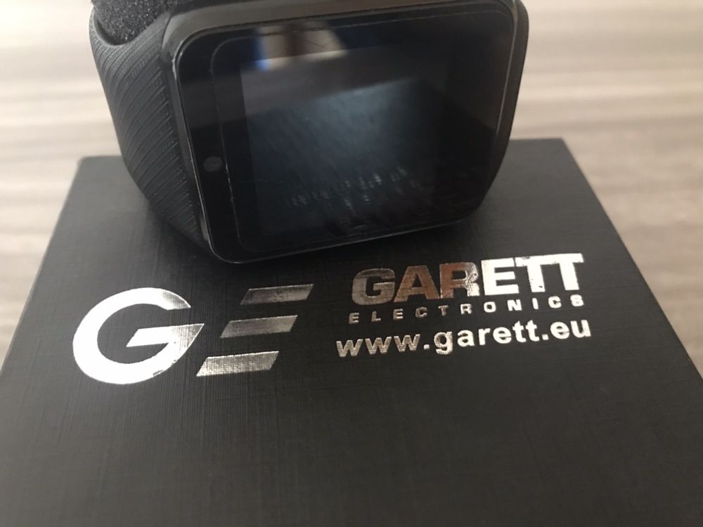 Zegarek Garett G25 czarny ( smart watch )