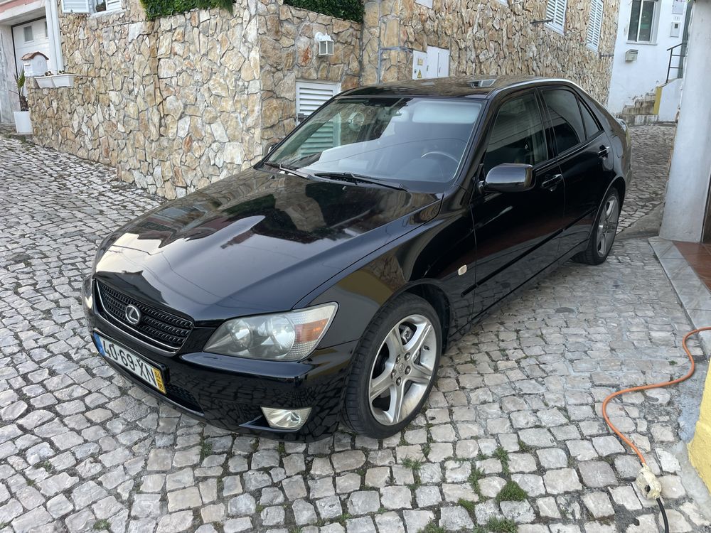 Lexus IS200 Ano 2004 Nacional