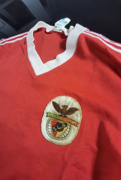 Camisola de jogo Benfica