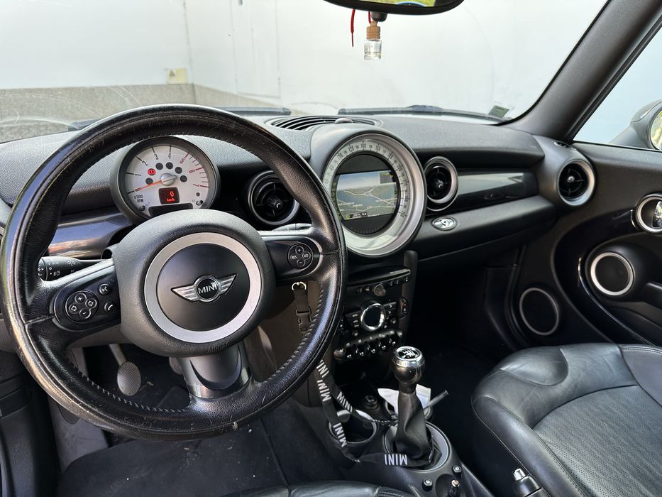 Mini Cooper D Cabrio