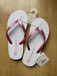 japonki Champion Deep Pink r. 37 klapki buty obuwie