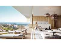 Luxuoso Apartamento T2 no Carvoeiro
