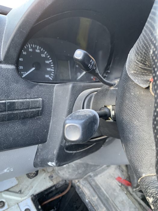 Manipulos mercedes w906 311cdi 2007