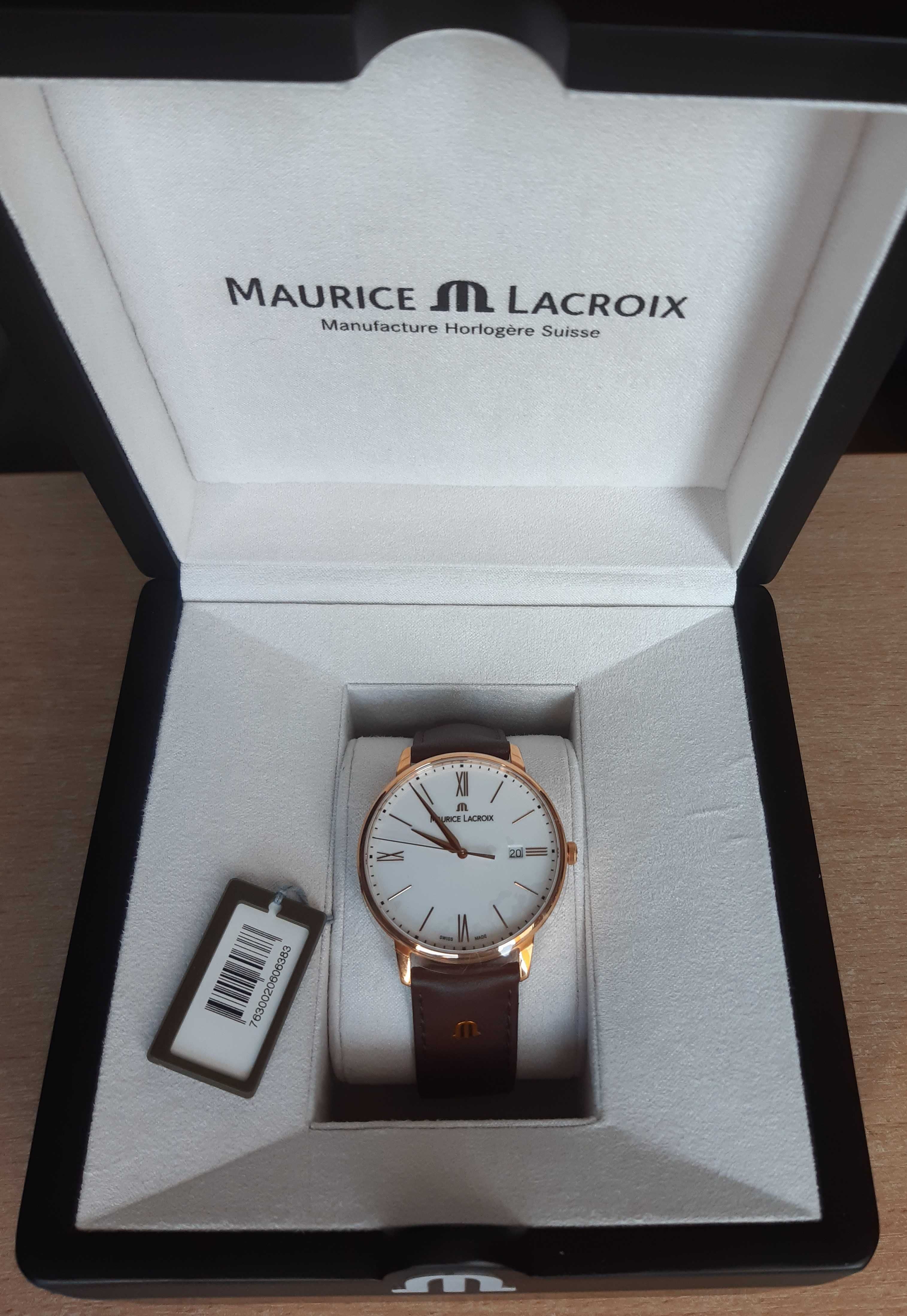 Zegarek Maurice Lacroix Eliros EL1118-PVP01-112-1