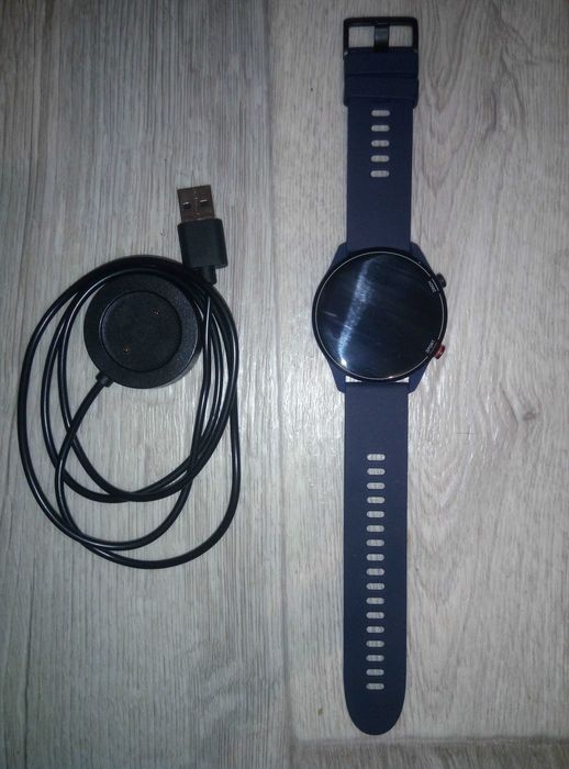 xiaomi mi watch часы для спорта + GPS