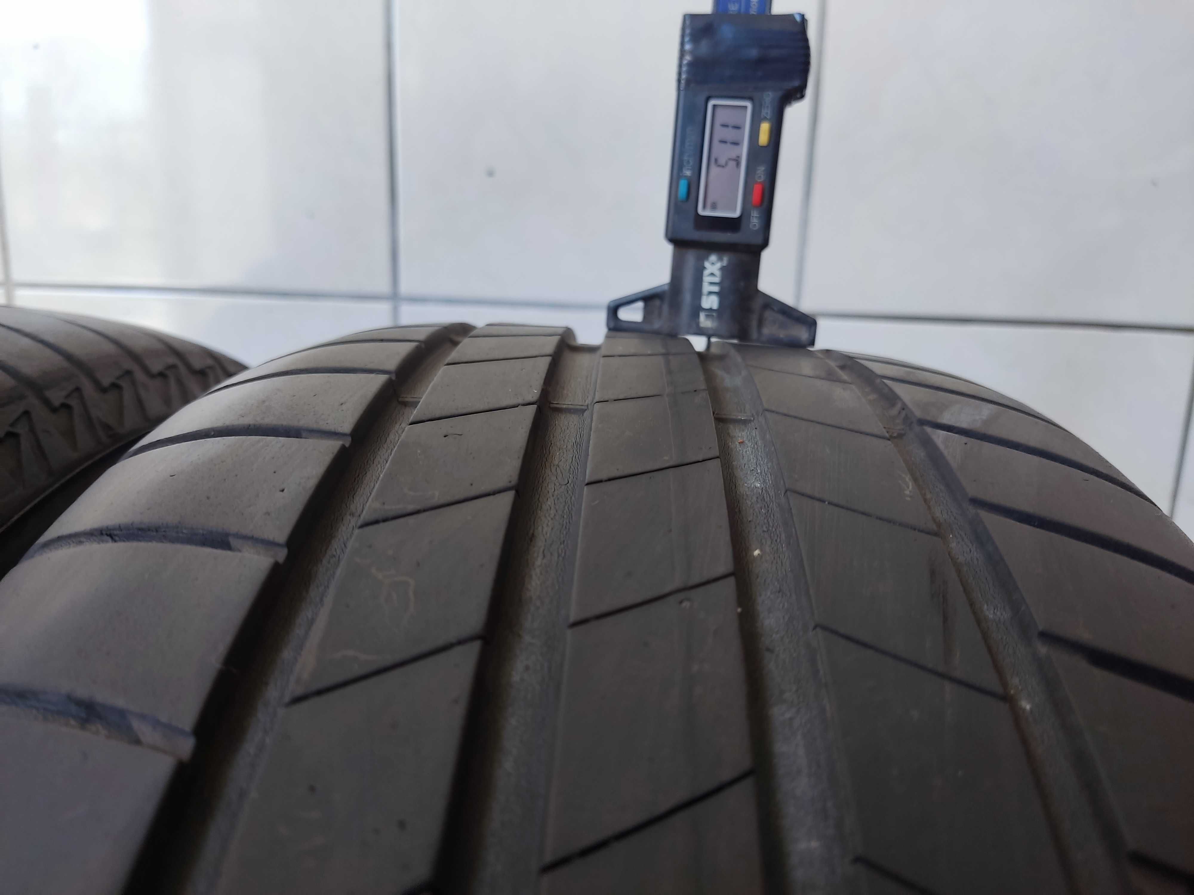 LETNIE Bridgestone Turanza 235/50/18 97V 2x5.11mm 2019r cena za 2szt