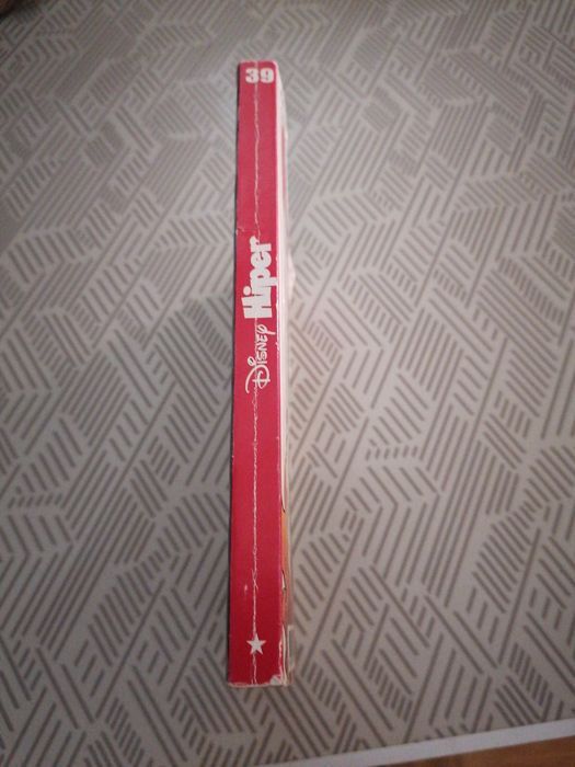 livro do pato Donald