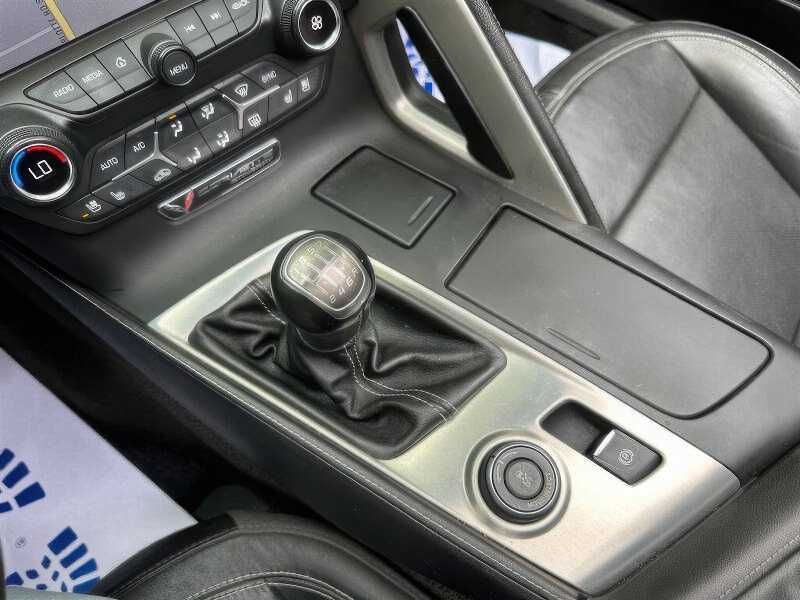 2014 Chevrolet Corvette Stingray Z51