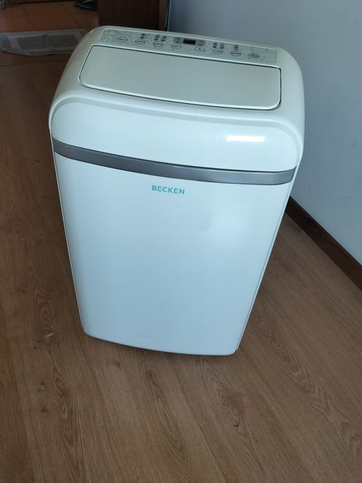 Ar condicionado portátil pouco usado