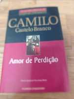 vendo livro Amor de perdição