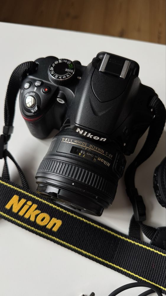 Нікон д 3200 nikon d 3200
