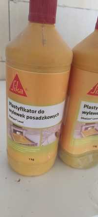 Plastyfikator sika